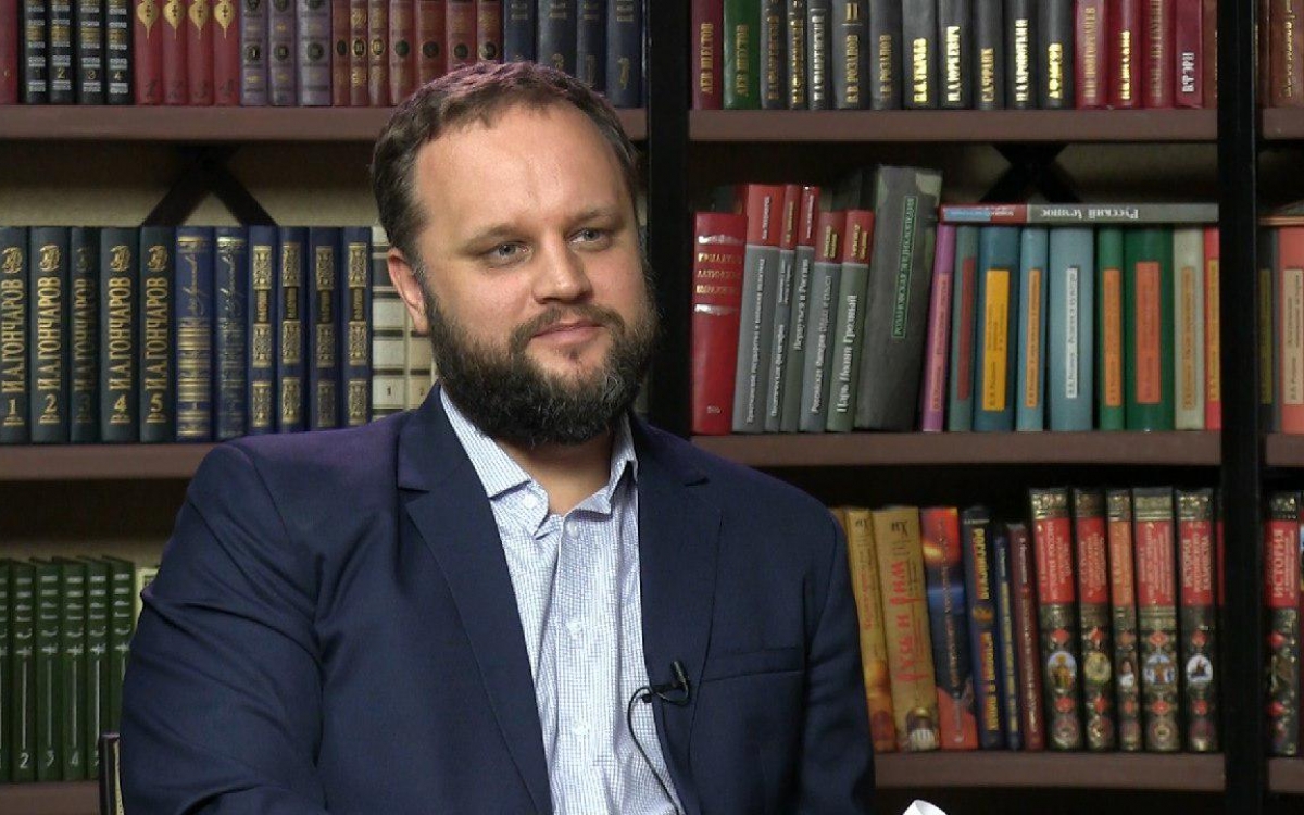 Павел Губарев: Я буду много говорить, и меня будут слышать