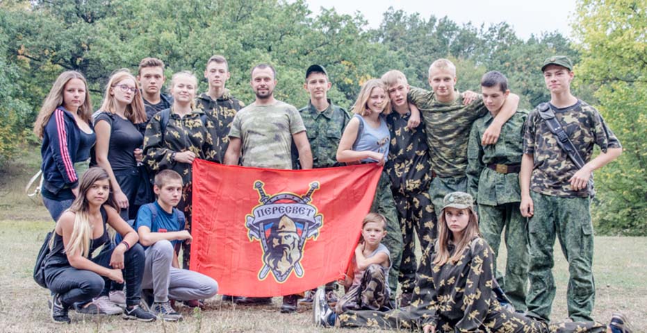 Состоялись военно-спортивные сборы ВПСК «Пересвет»